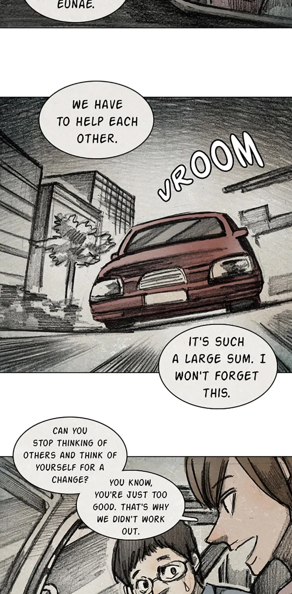 Read Red Cage chapter 74 image 9 on Lezhin