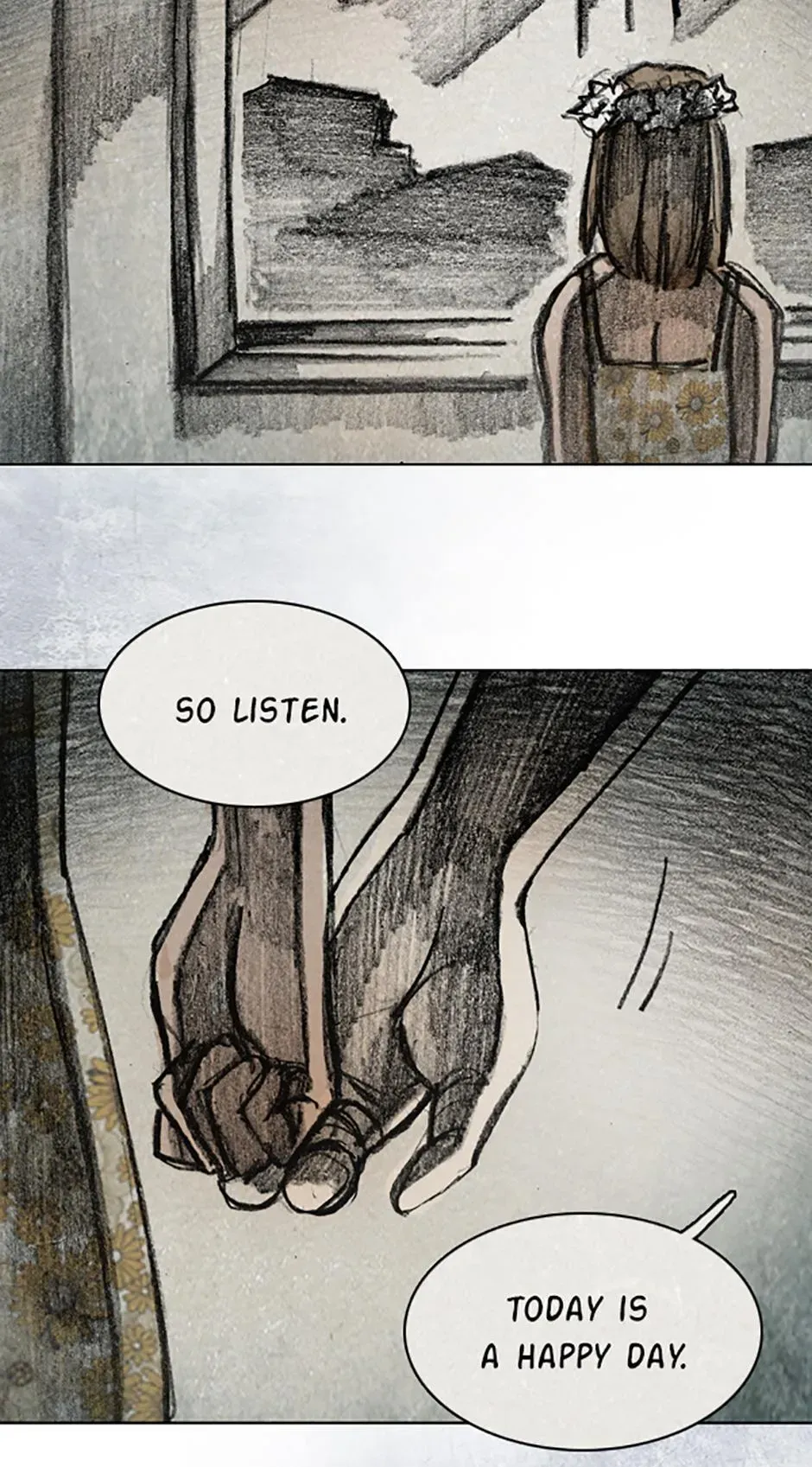 Read Red Cage chapter 76 image 1 on Lezhin