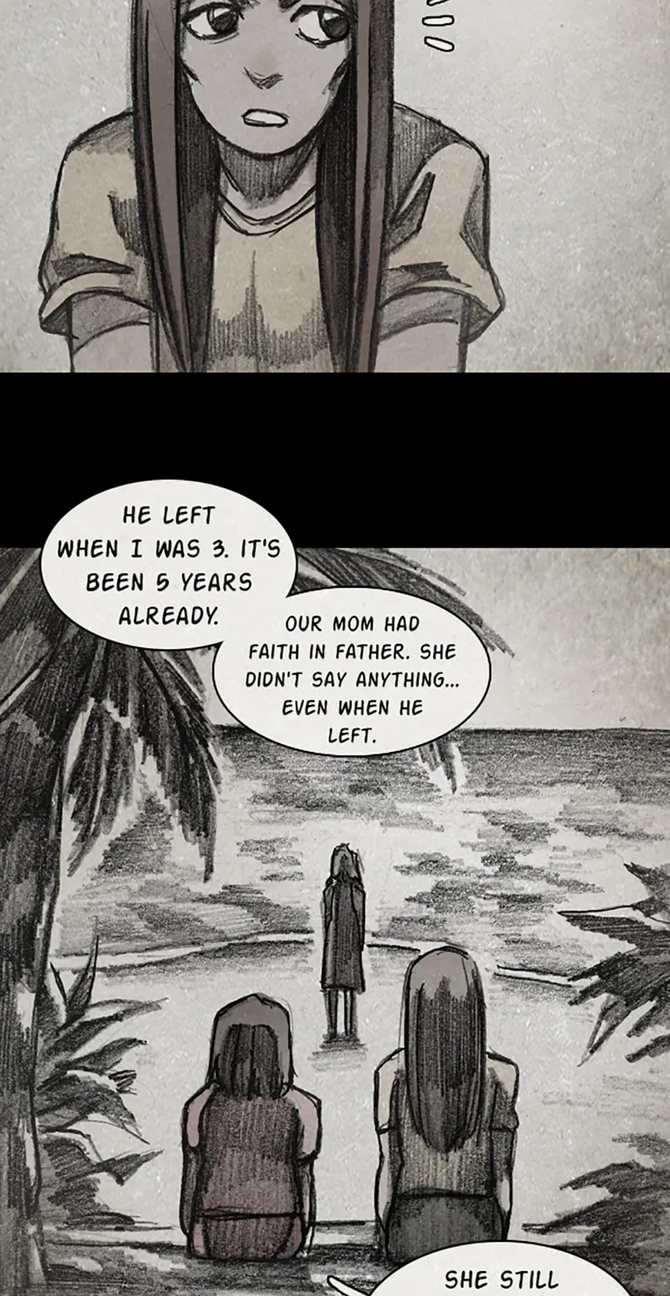 Read Red Cage chapter 76 image 10 on Lezhin