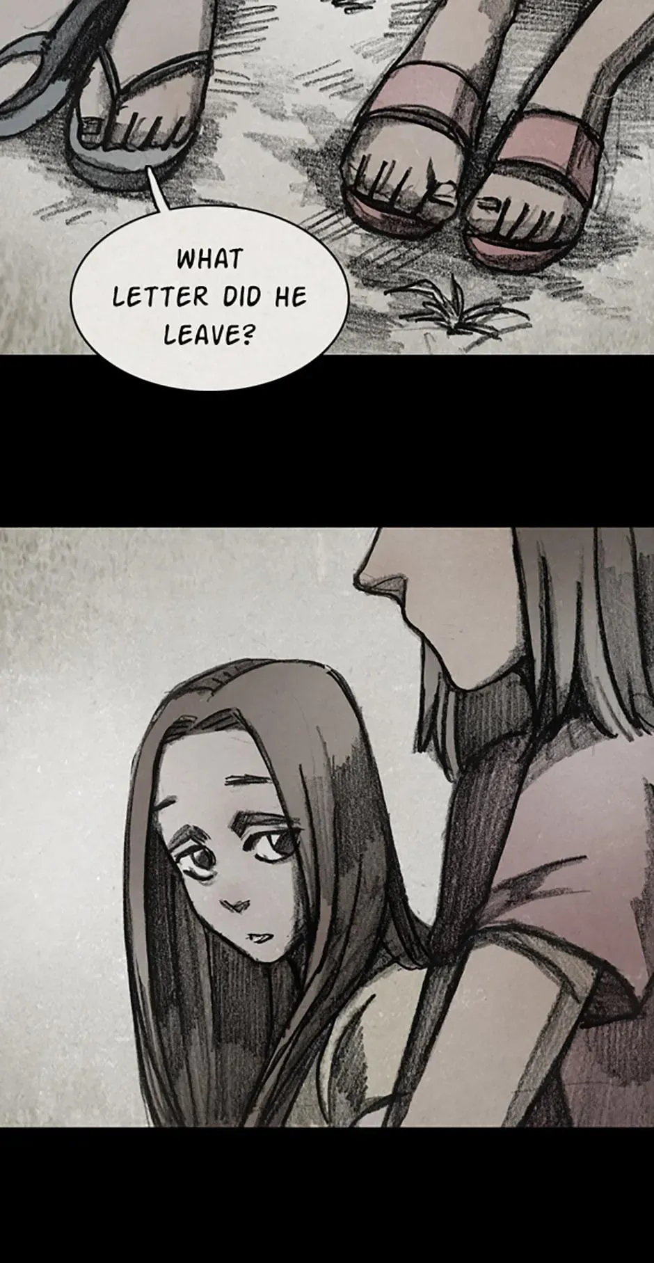 Read Red Cage chapter 76 image 12 on Lezhin