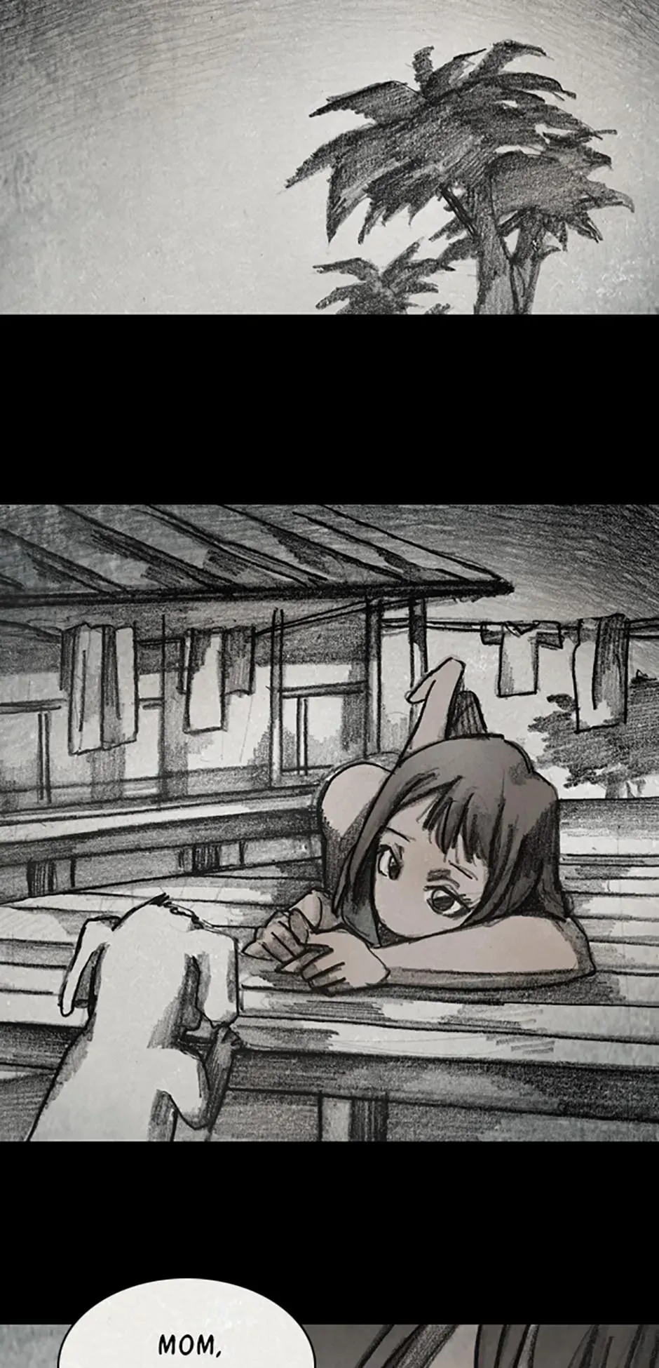 Read Red Cage chapter 76 image 17 on Lezhin