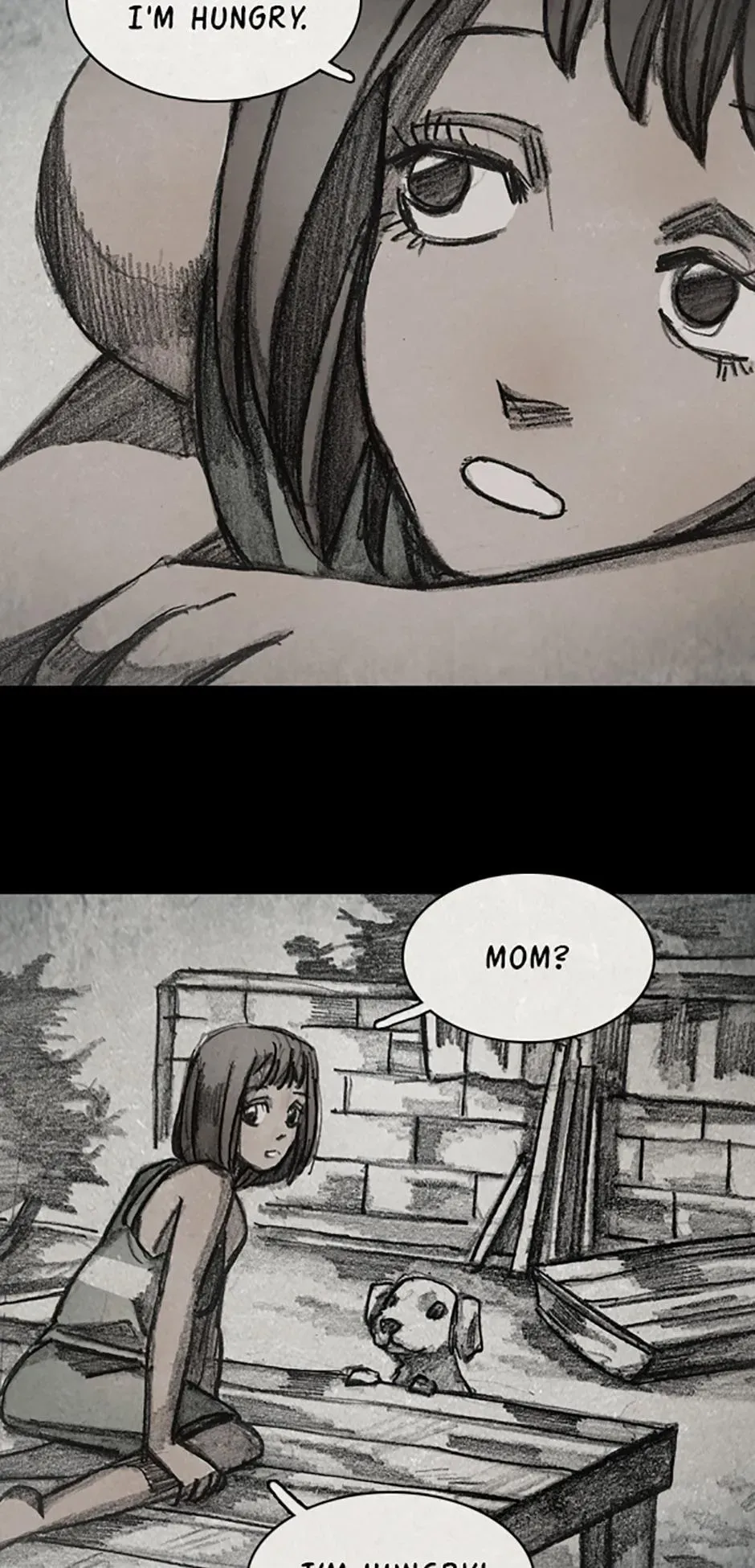 Read Red Cage chapter 76 image 18 on Lezhin
