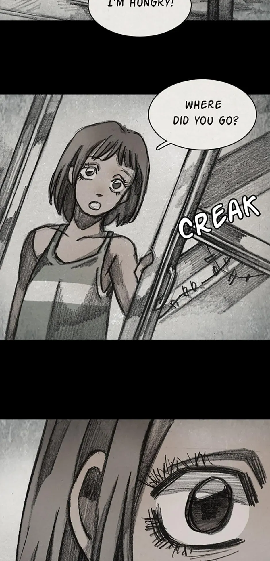 Read Red Cage chapter 76 image 19 on Lezhin