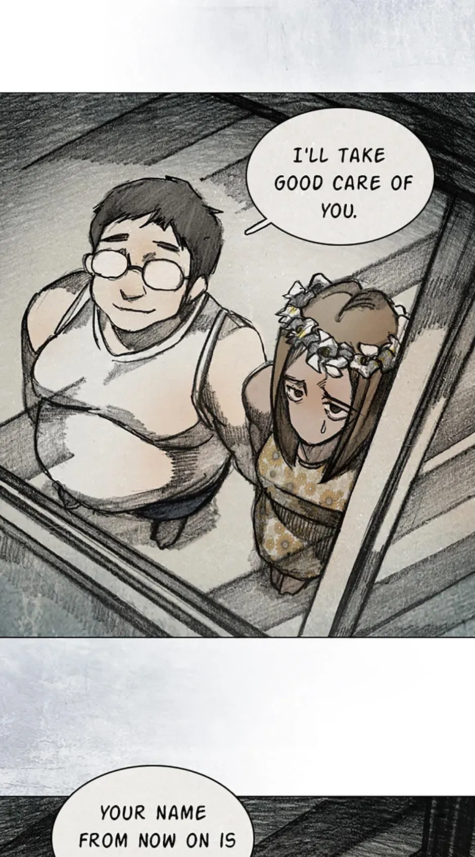 Read Red Cage chapter 76 image 2 on Lezhin