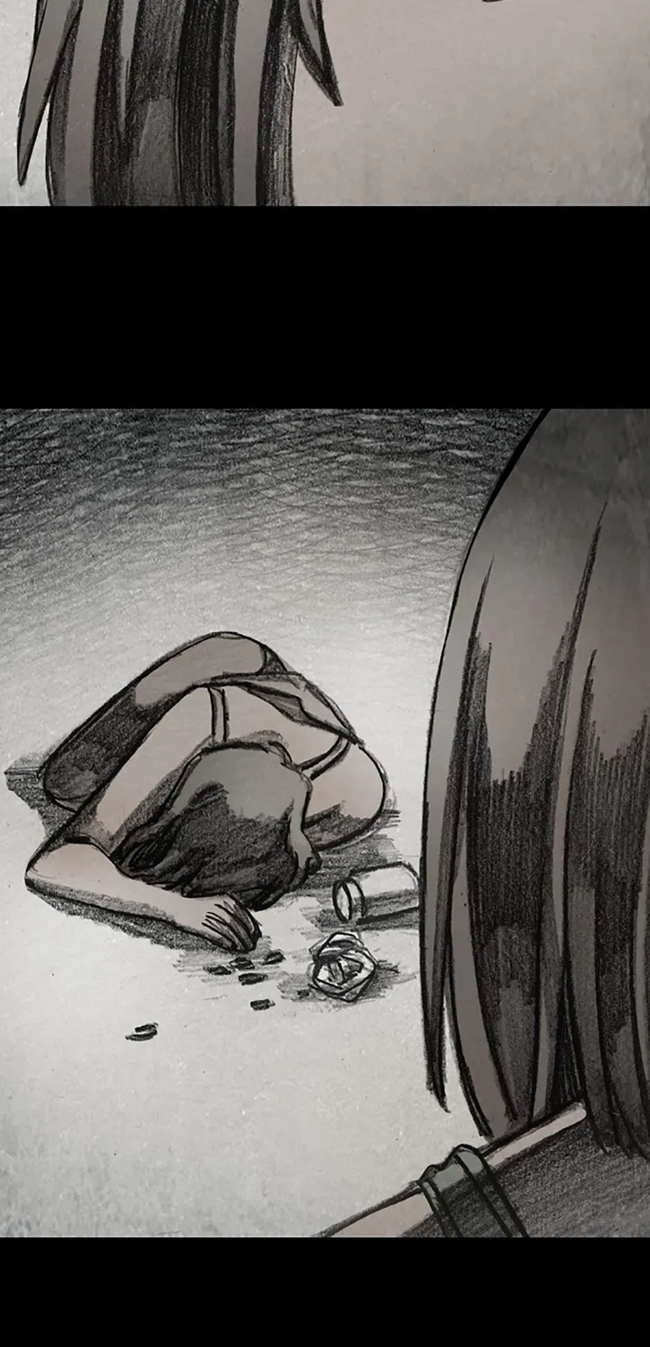 Read Red Cage chapter 76 image 20 on Lezhin