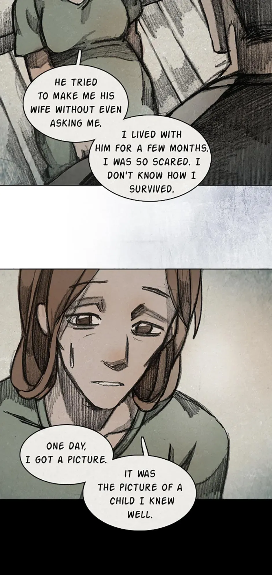 Read Red Cage chapter 76 image 24 on Lezhin