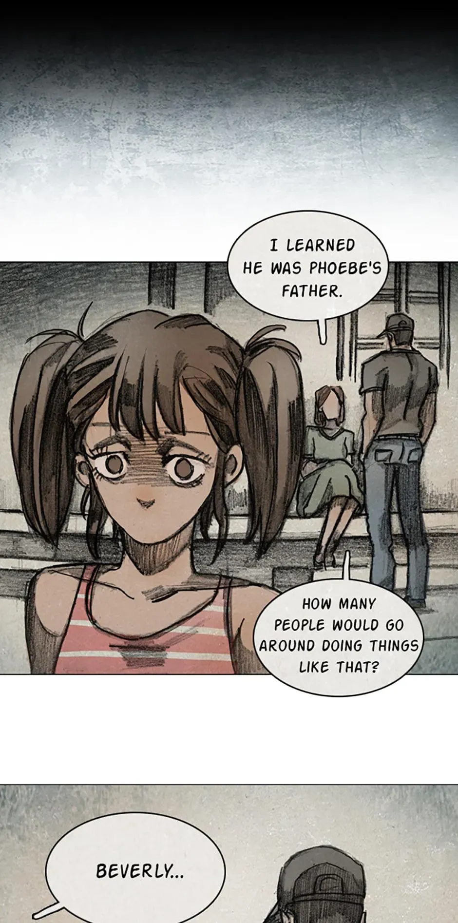 Read Red Cage chapter 76 image 27 on Lezhin