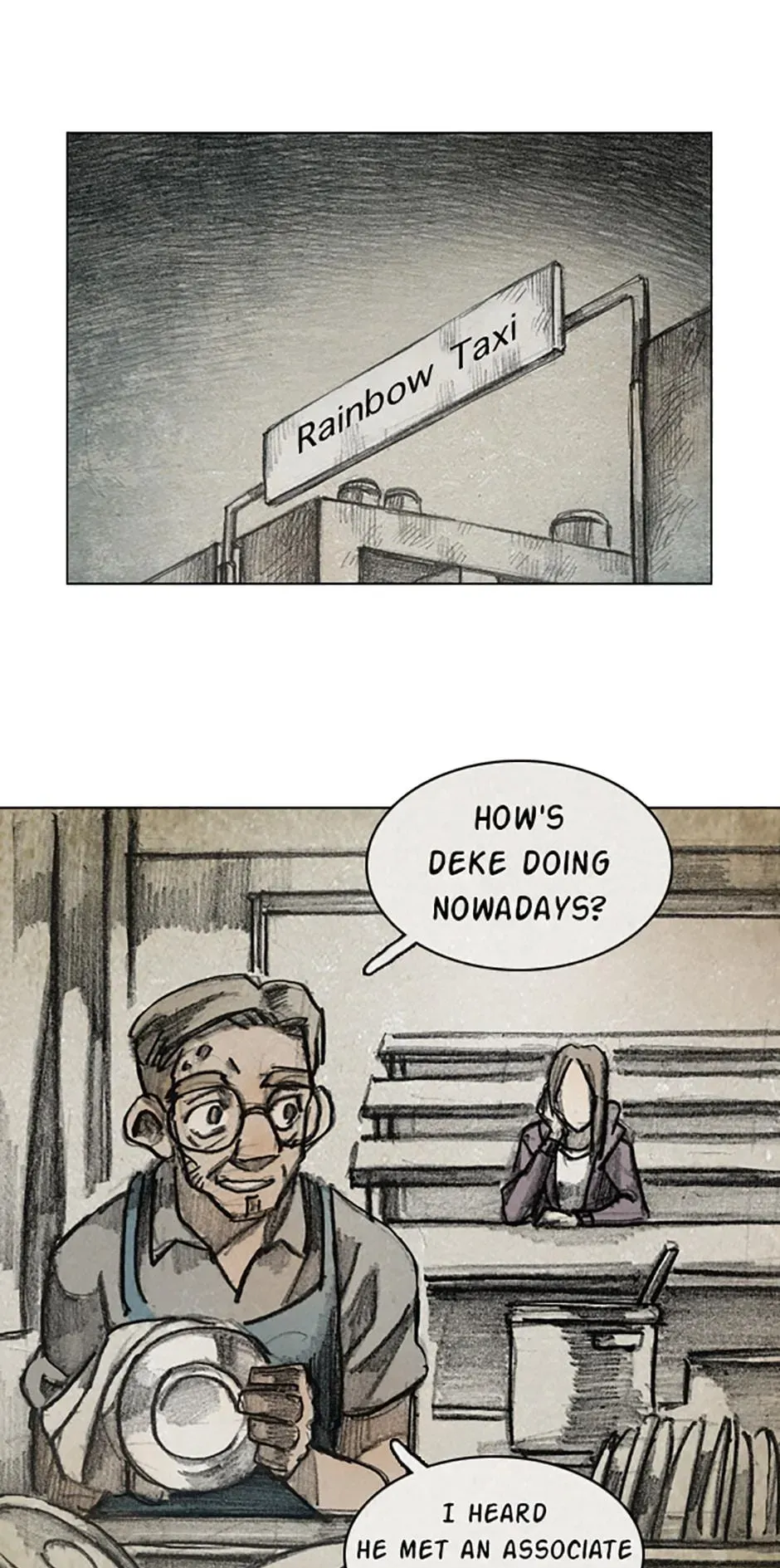 Read Red Cage chapter 76 image 30 on Lezhin