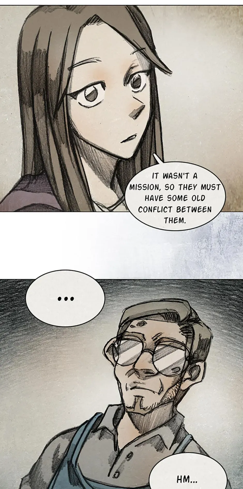 Read Red Cage chapter 76 image 33 on Lezhin