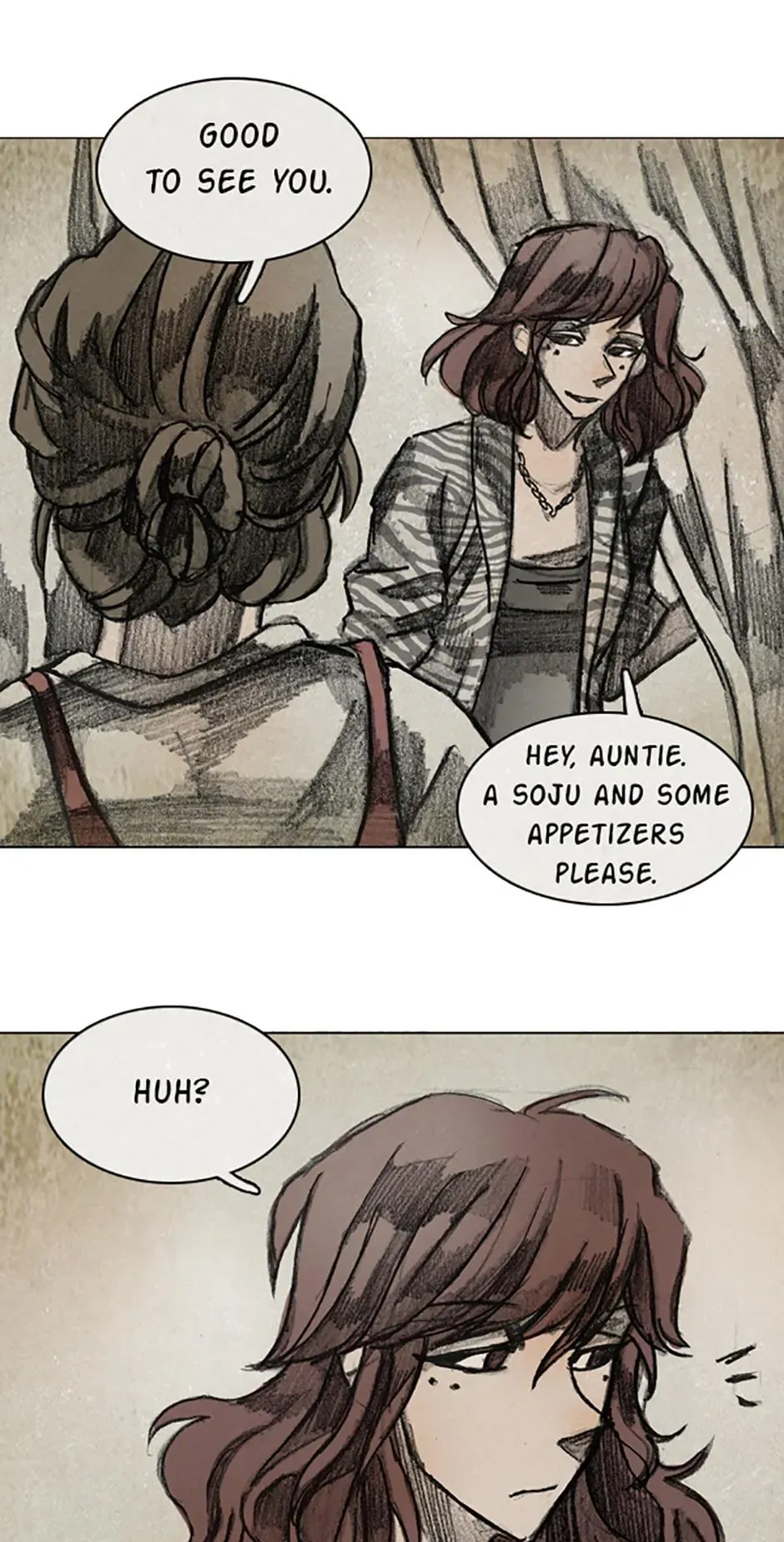 Read Red Cage chapter 76 image 35 on Lezhin