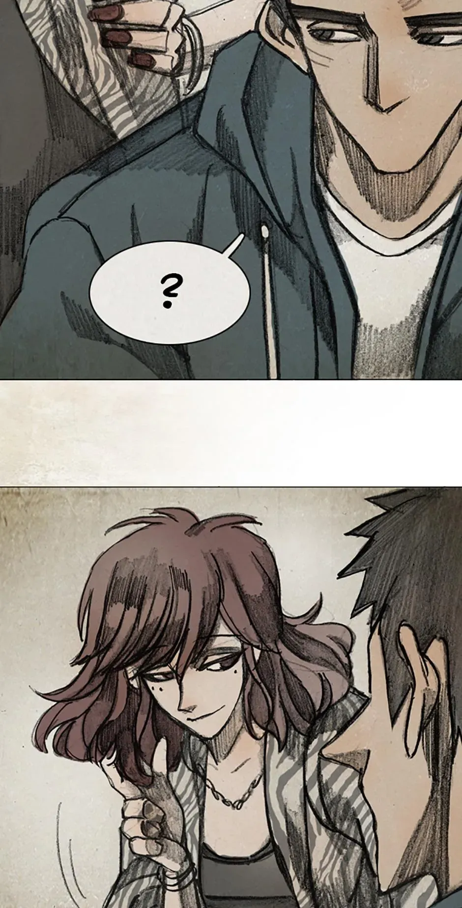Read Red Cage chapter 76 image 37 on Lezhin