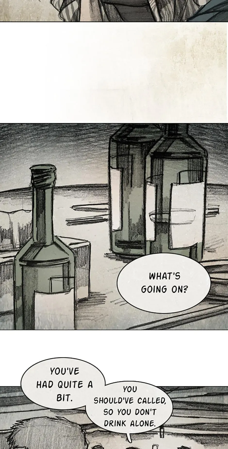 Read Red Cage chapter 76 image 38 on Lezhin