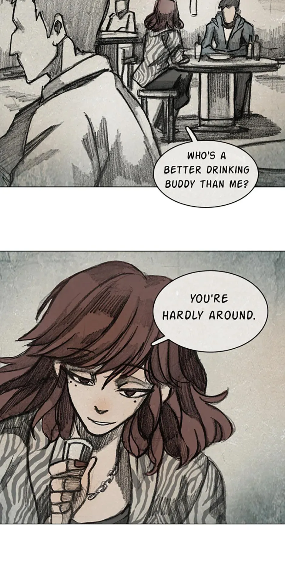 Read Red Cage chapter 76 image 39 on Lezhin