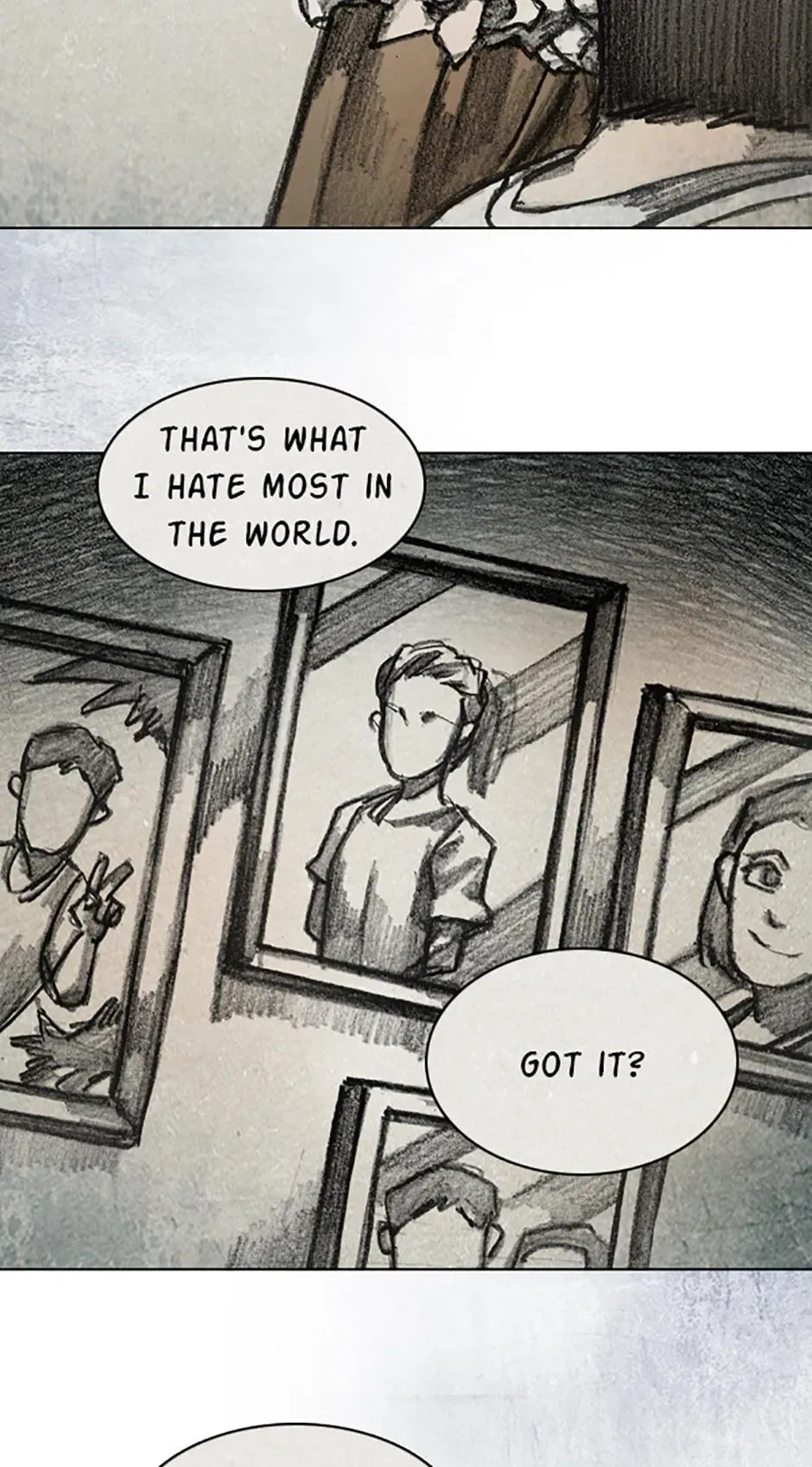 Read Red Cage chapter 76 image 4 on Lezhin