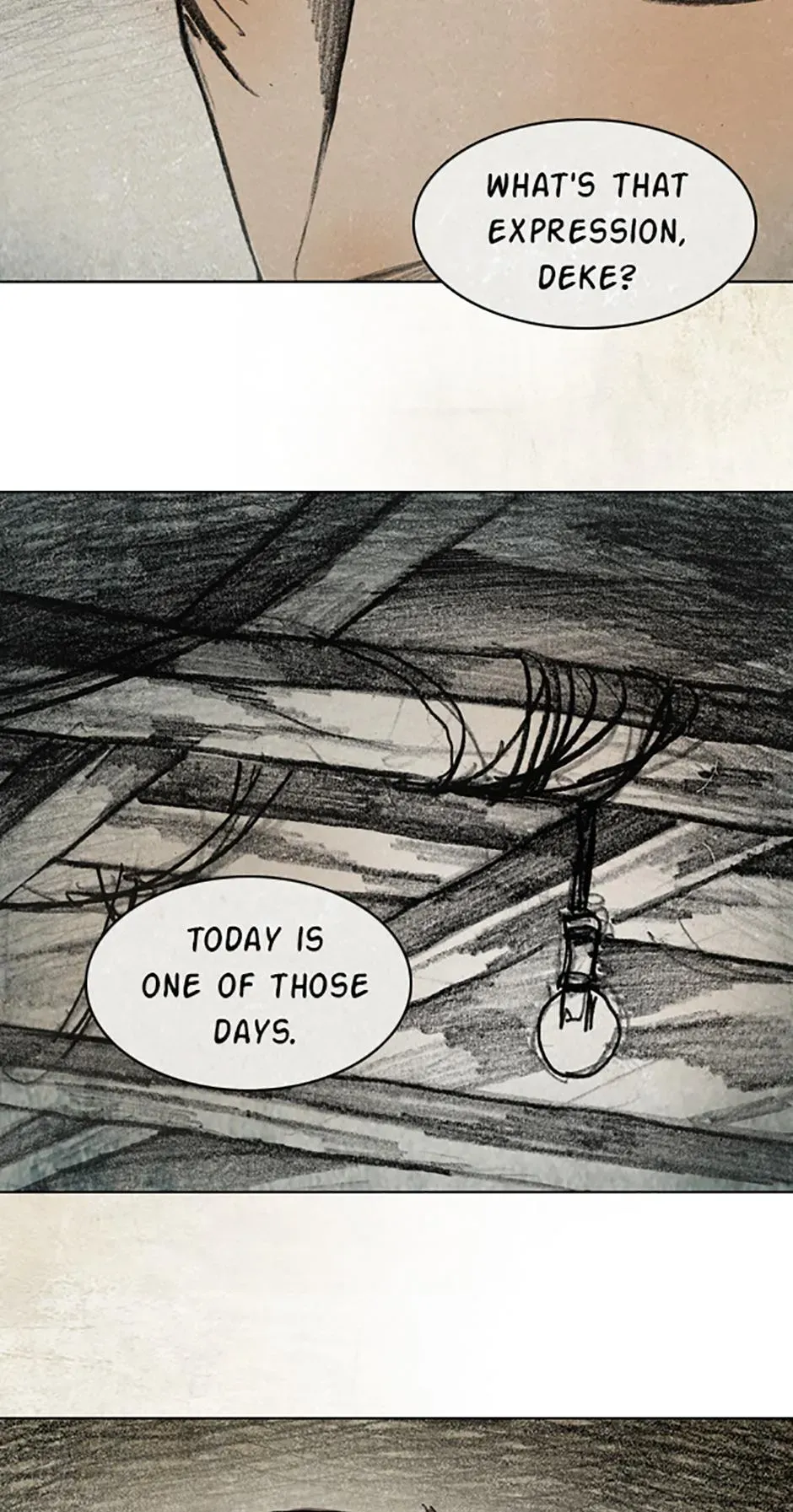 Read Red Cage chapter 76 image 41 on Lezhin