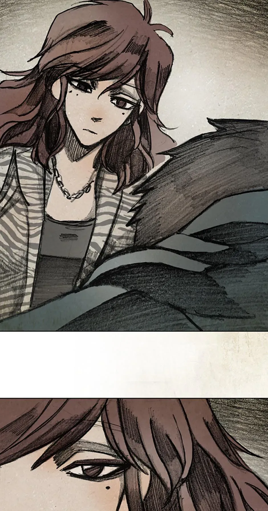 Read Red Cage chapter 76 image 42 on Lezhin