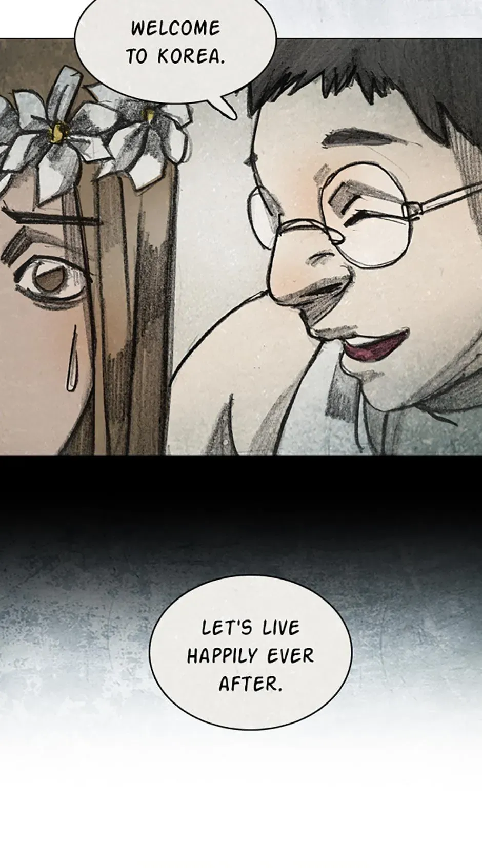 Read Red Cage chapter 76 image 5 on Lezhin