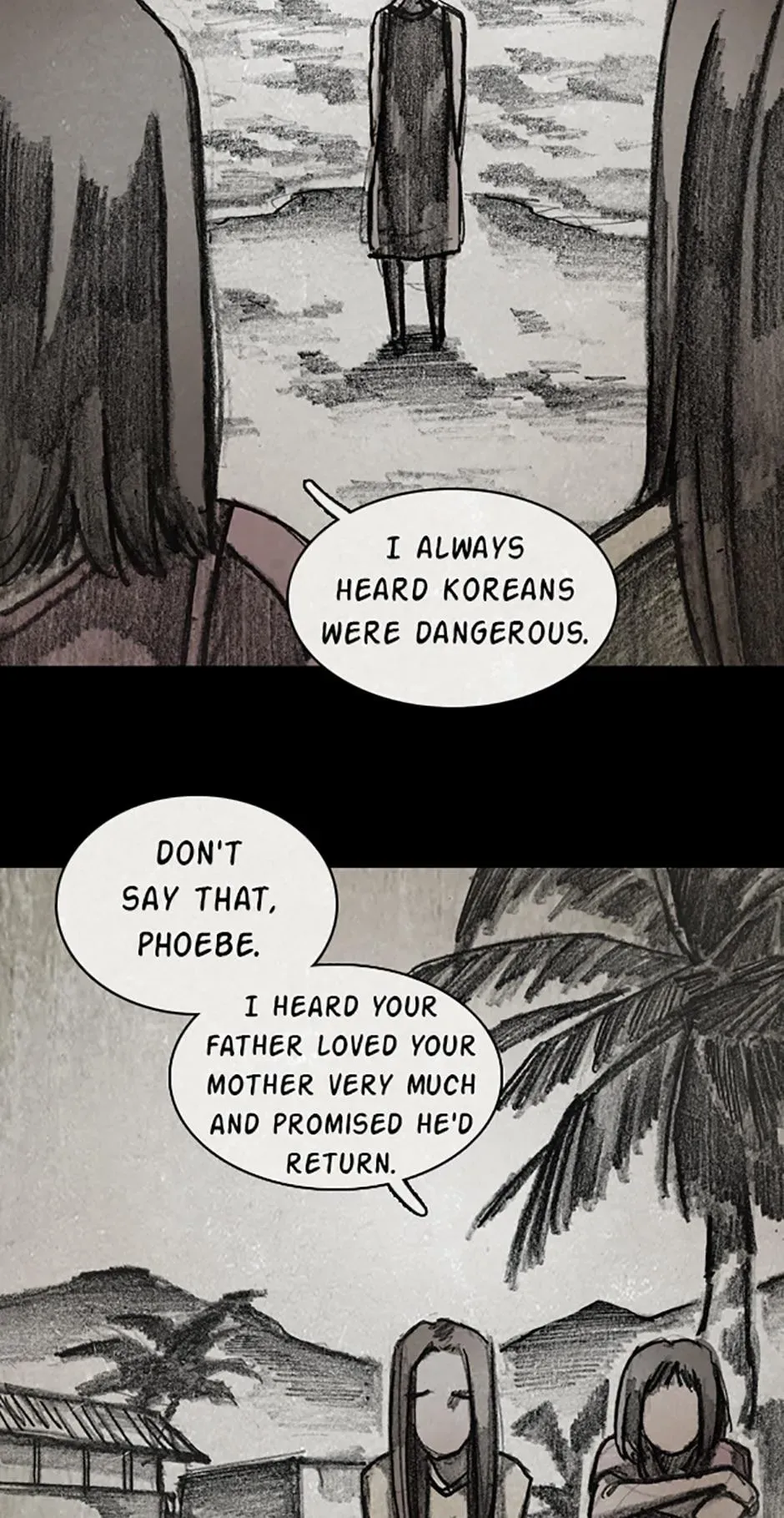 Read Red Cage chapter 76 image 8 on Lezhin
