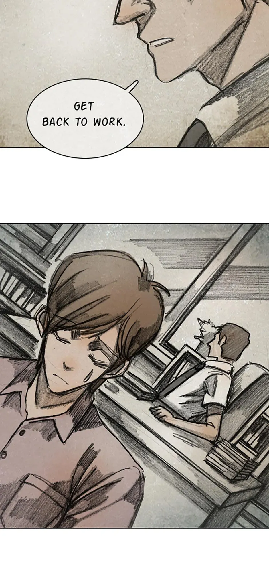 Read Red Cage chapter 77 image 10 on Lezhin