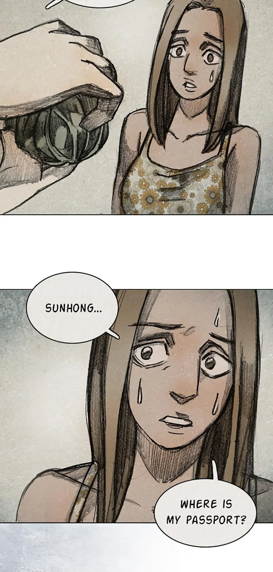 Read Red Cage chapter 77 image 13 on Lezhin