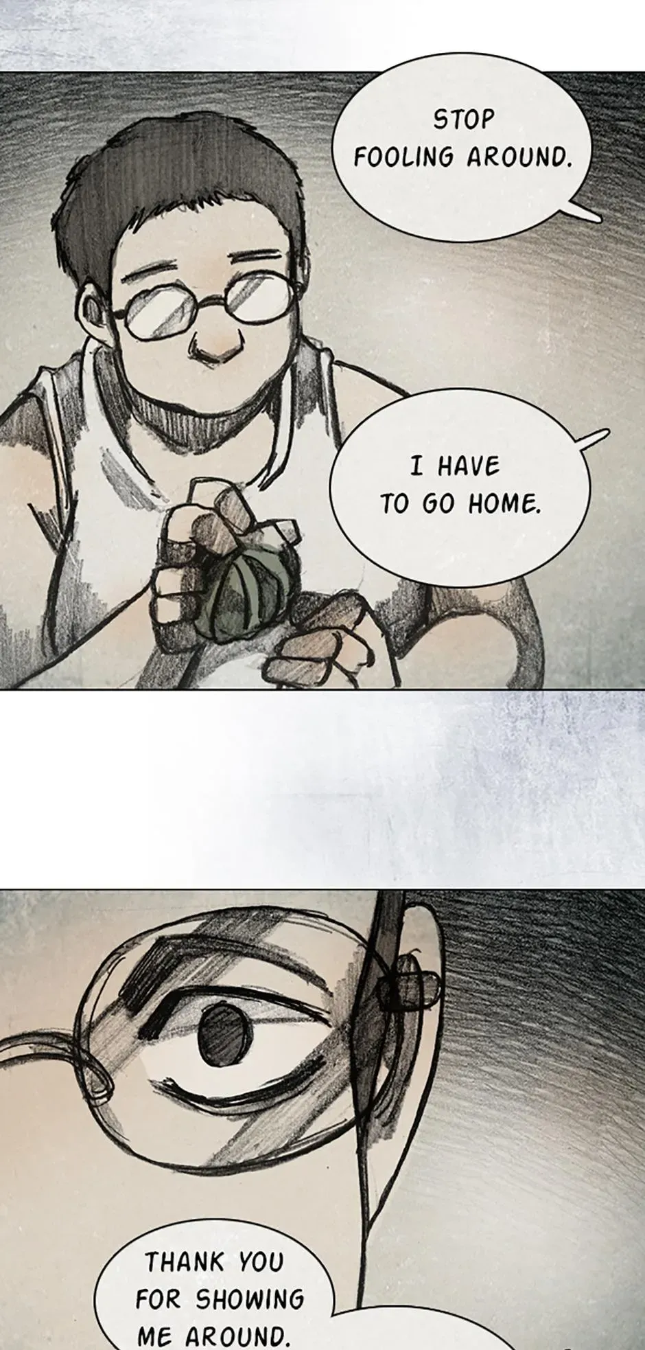 Read Red Cage chapter 77 image 14 on Lezhin