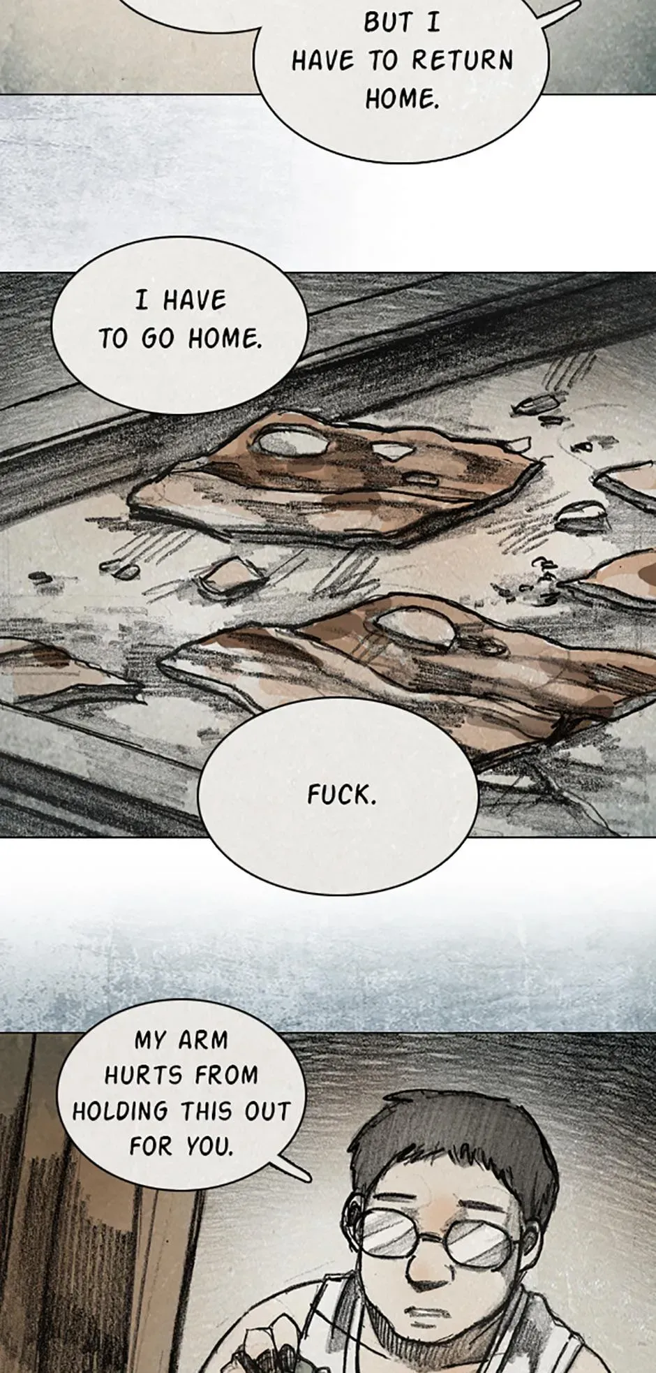 Read Red Cage chapter 77 image 15 on Lezhin