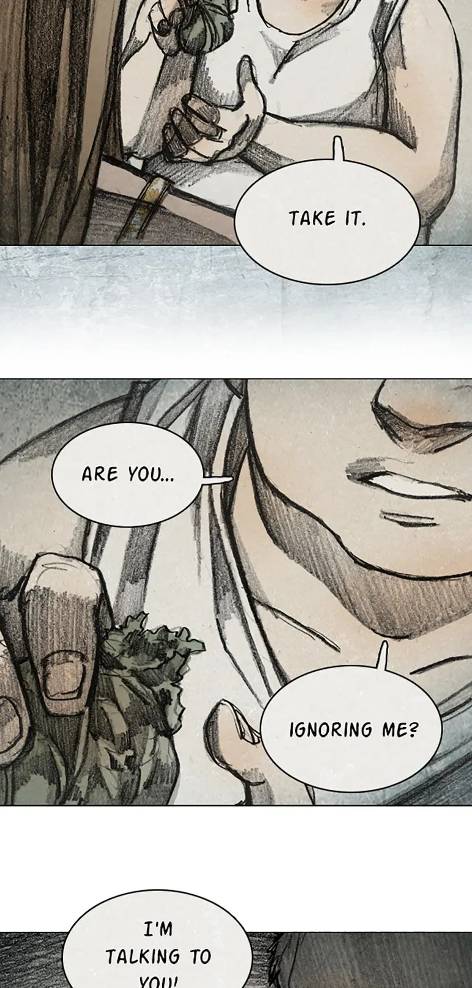 Read Red Cage chapter 77 image 16 on Lezhin