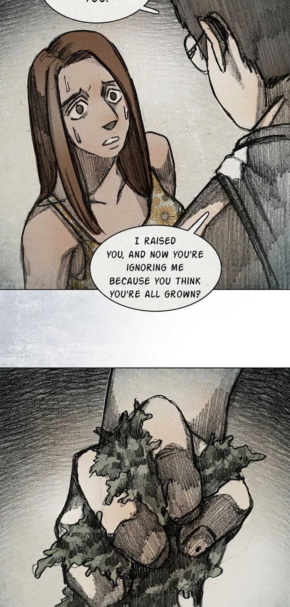 Read Red Cage chapter 77 image 17 on Lezhin