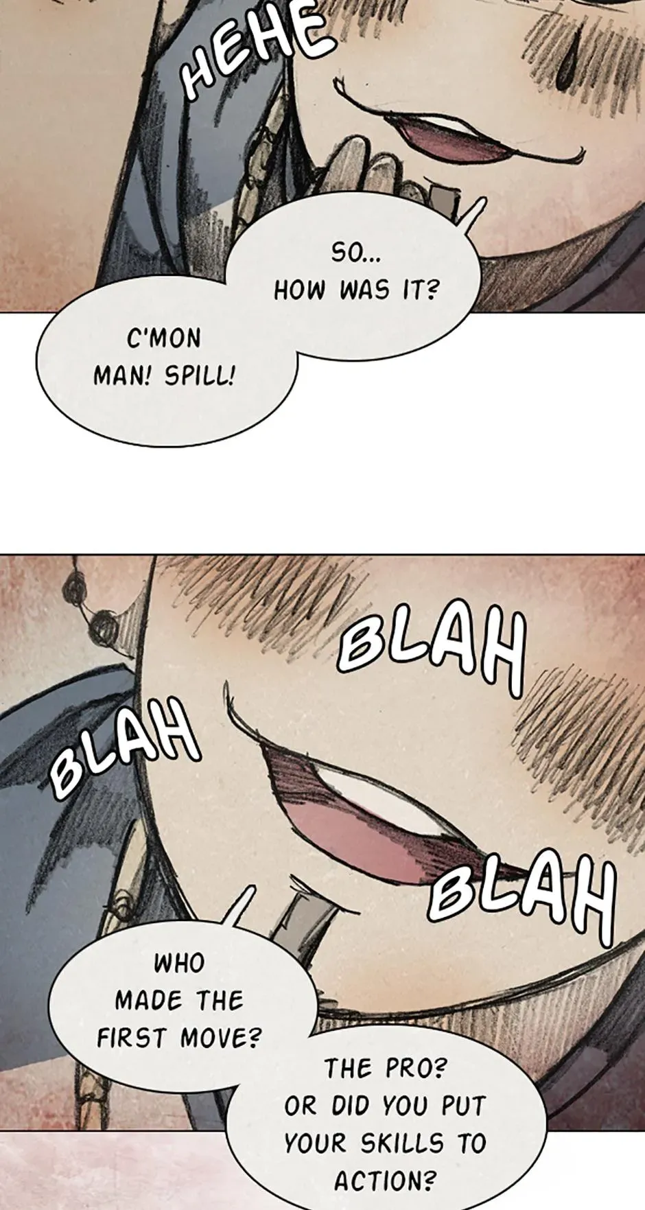 Read Red Cage chapter 77 image 23 on Lezhin