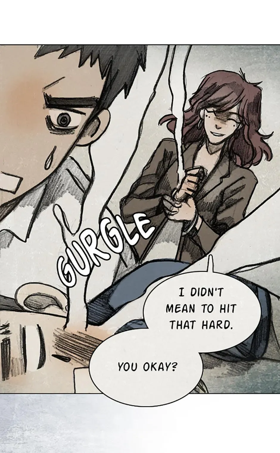 Read Red Cage chapter 77 image 25 on Lezhin