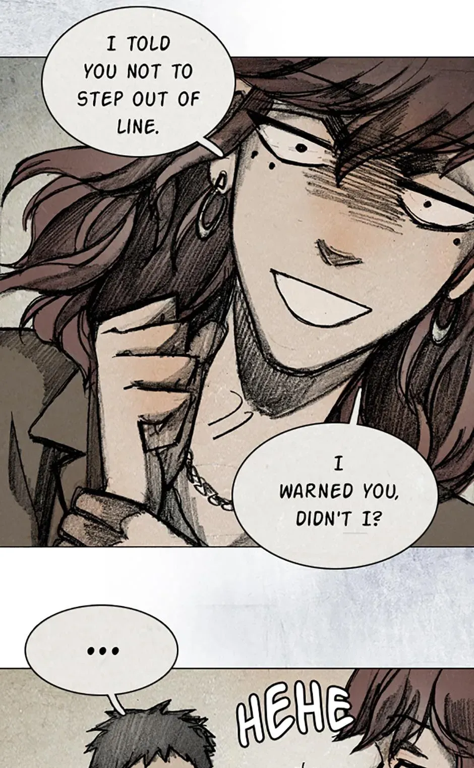 Read Red Cage chapter 77 image 26 on Lezhin