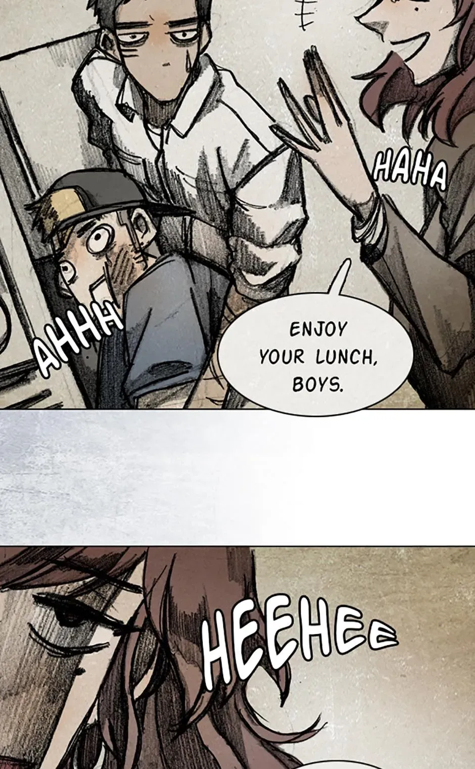 Read Red Cage chapter 77 image 27 on Lezhin
