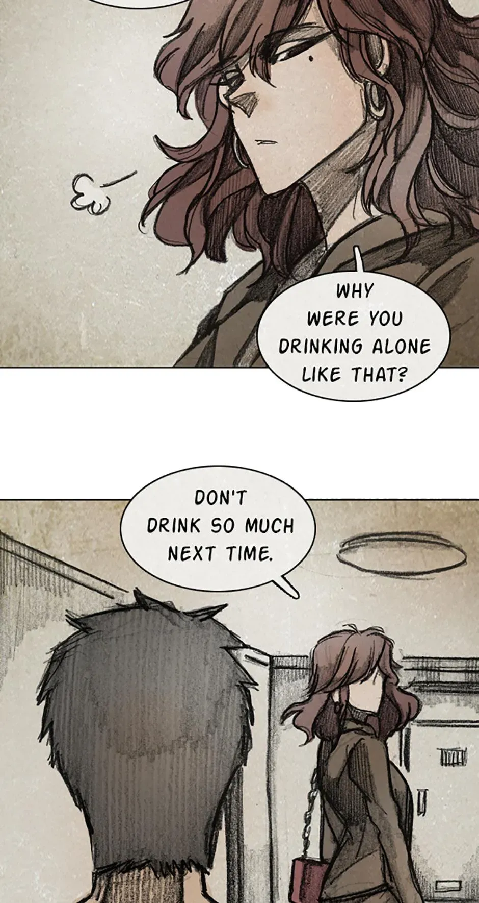 Read Red Cage chapter 77 image 3 on Lezhin