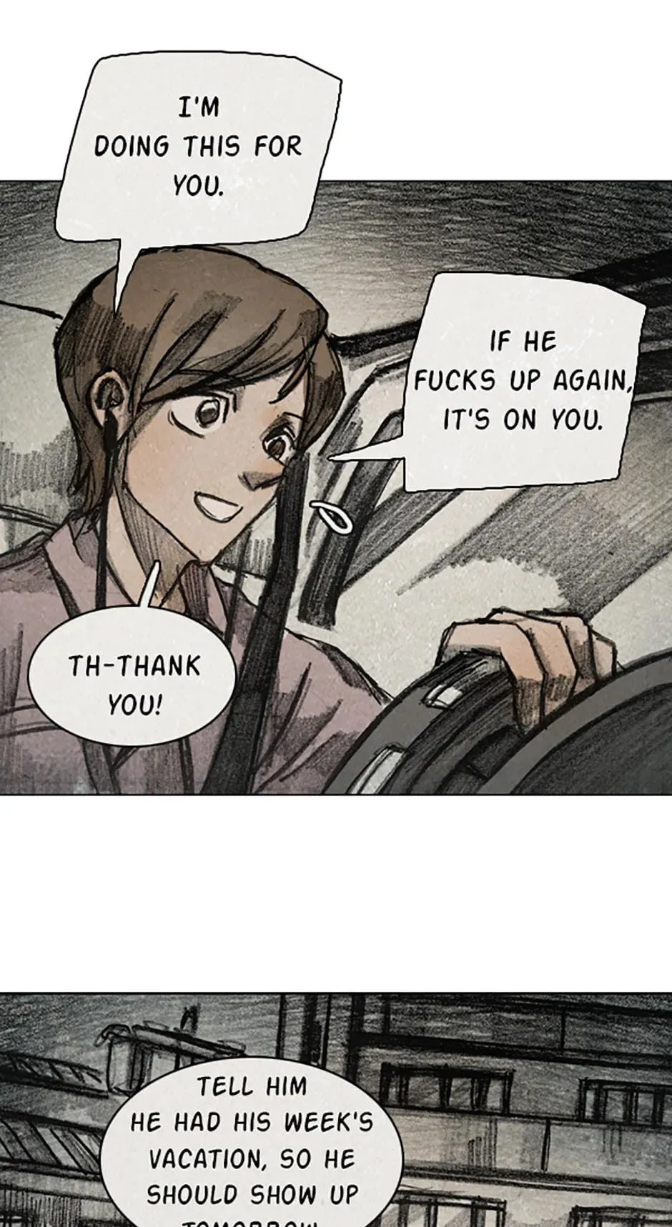 Read Red Cage chapter 77 image 31 on Lezhin