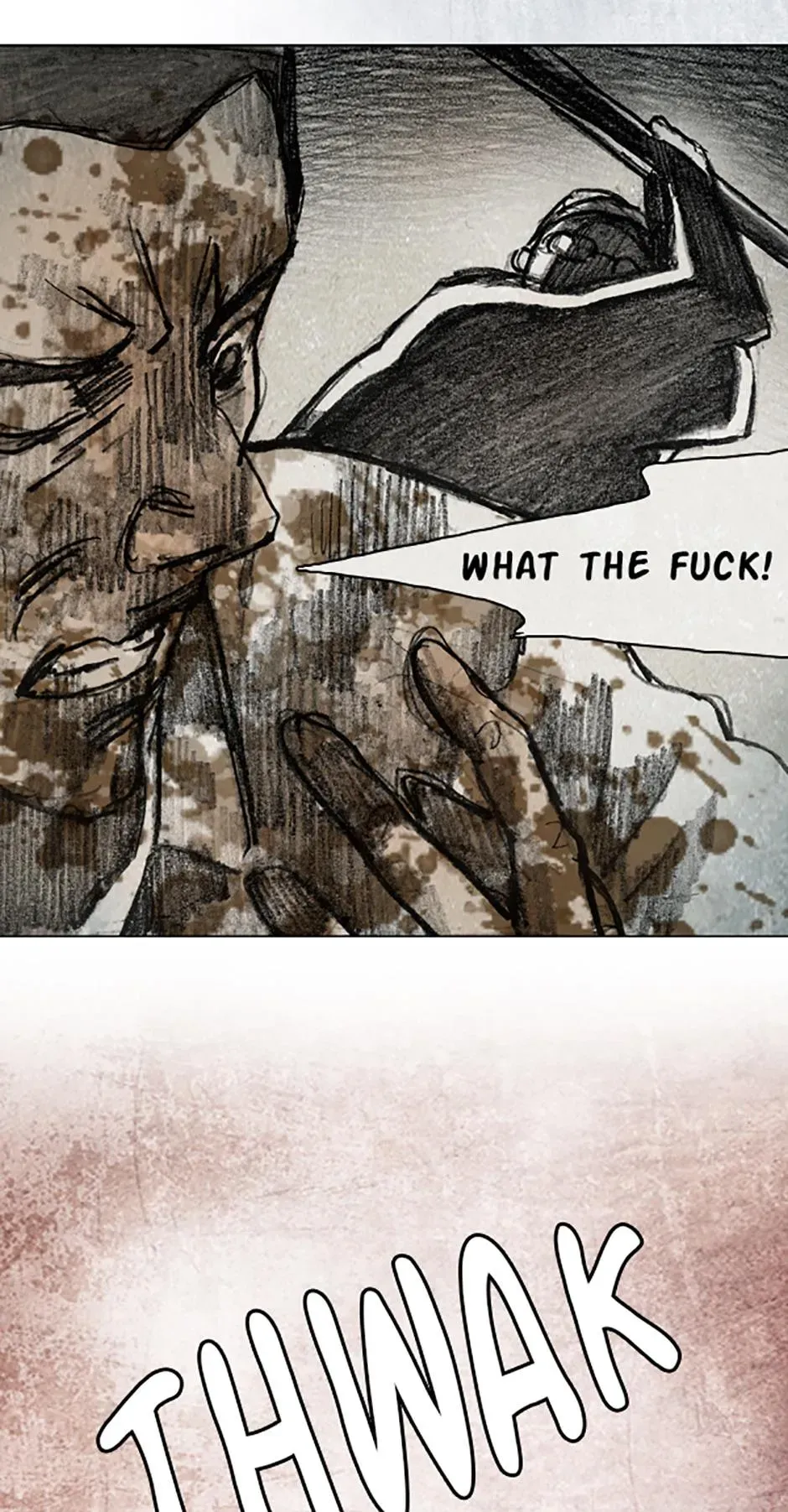 Read Red Cage chapter 77 image 36 on Lezhin