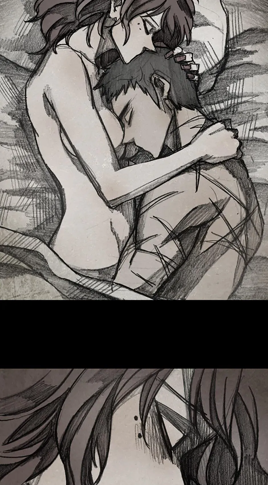 Read Red Cage chapter 77 image 43 on Lezhin
