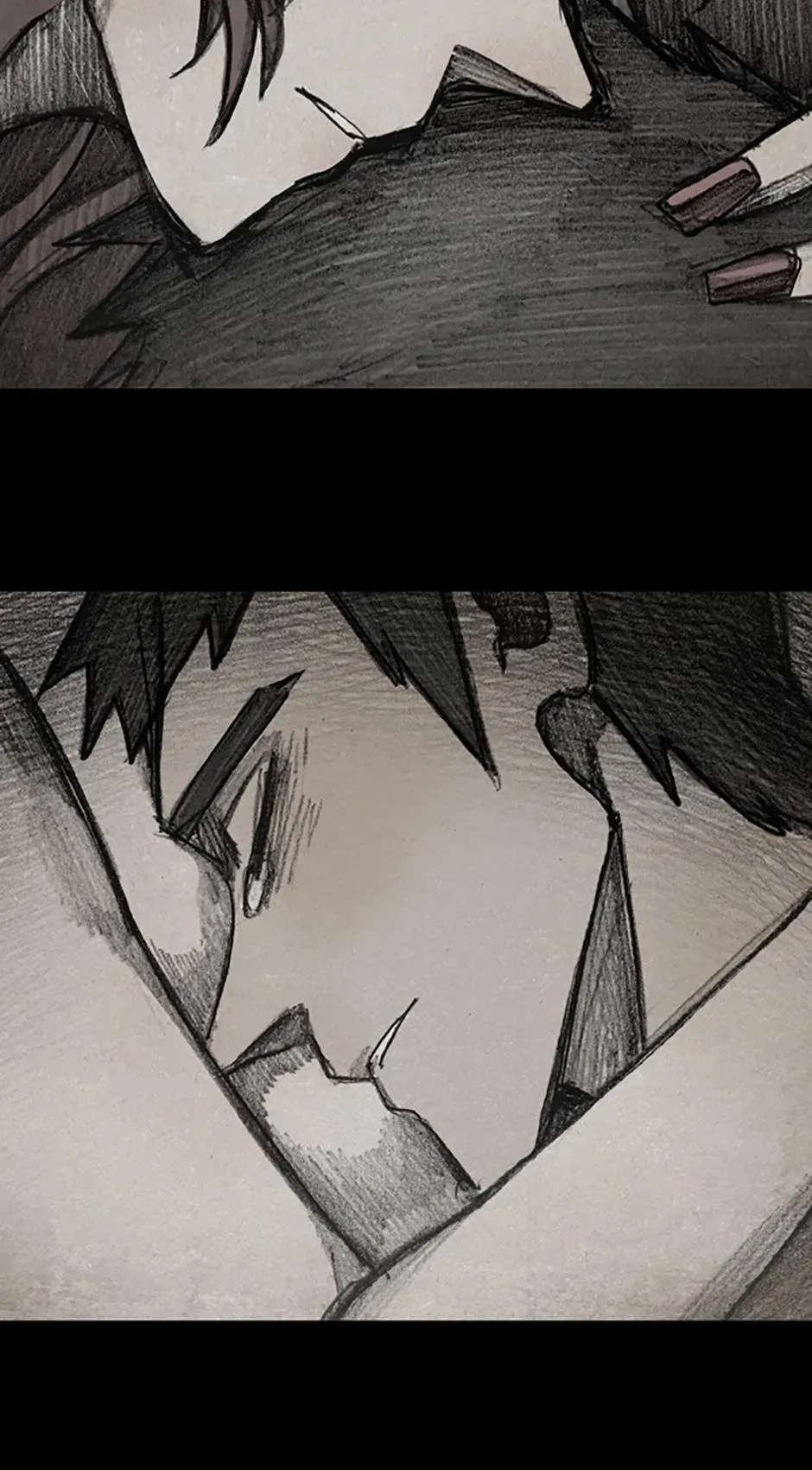 Read Red Cage chapter 77 image 44 on Lezhin