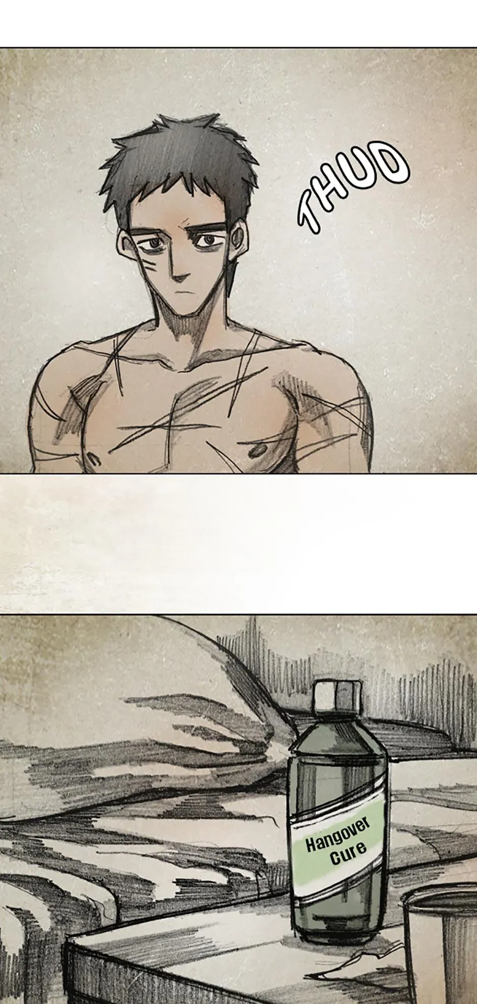 Read Red Cage chapter 77 image 5 on Lezhin