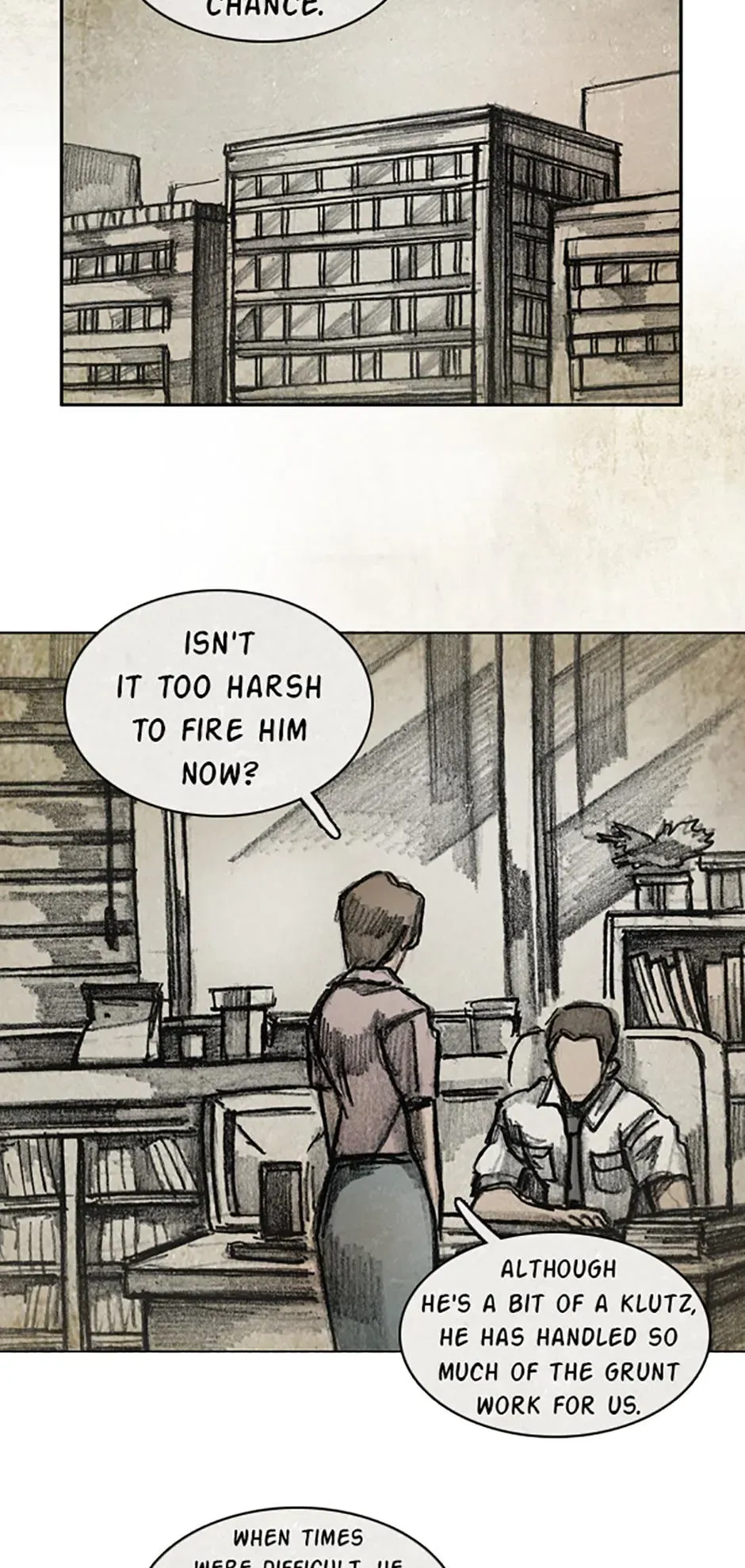 Read Red Cage chapter 77 image 7 on Lezhin