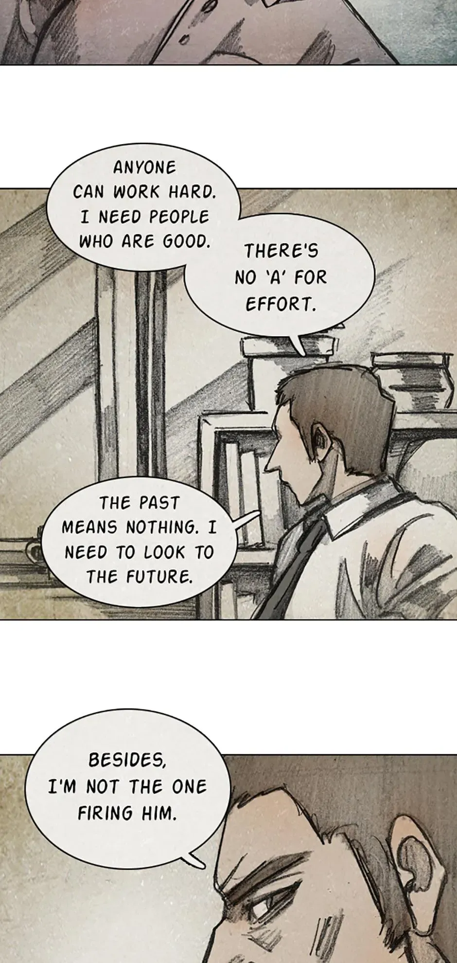 Read Red Cage chapter 77 image 9 on Lezhin