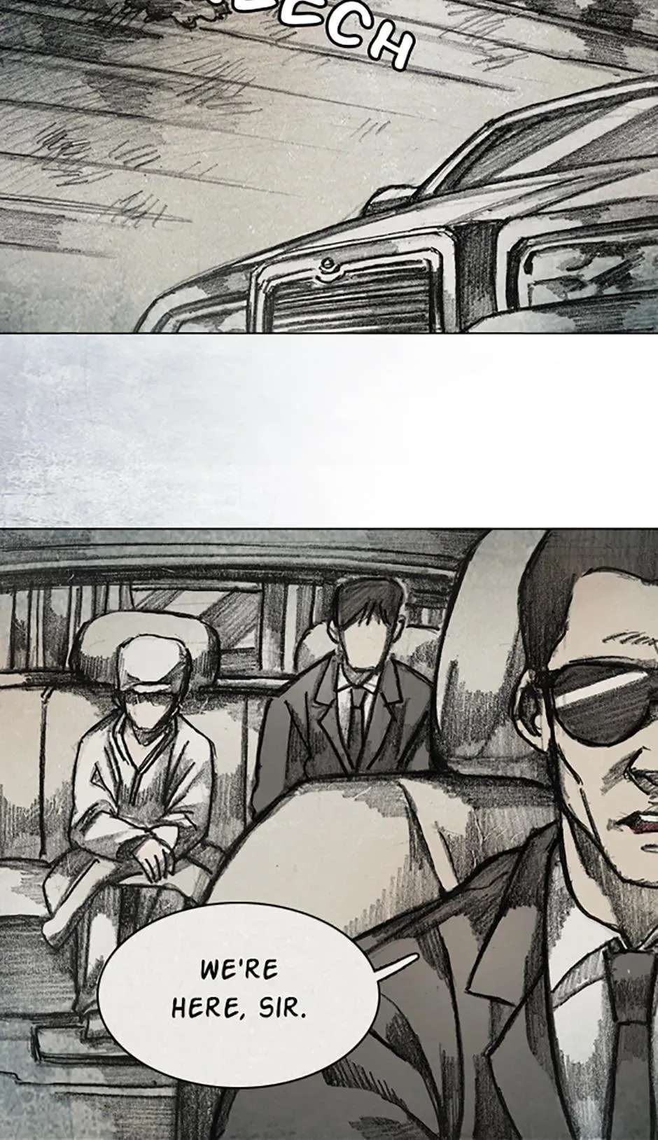 Read Red Cage chapter 78 image 1 on Lezhin