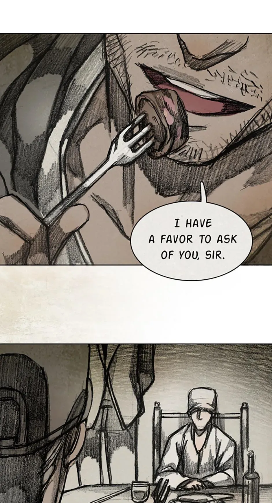 Read Red Cage chapter 78 image 10 on Lezhin