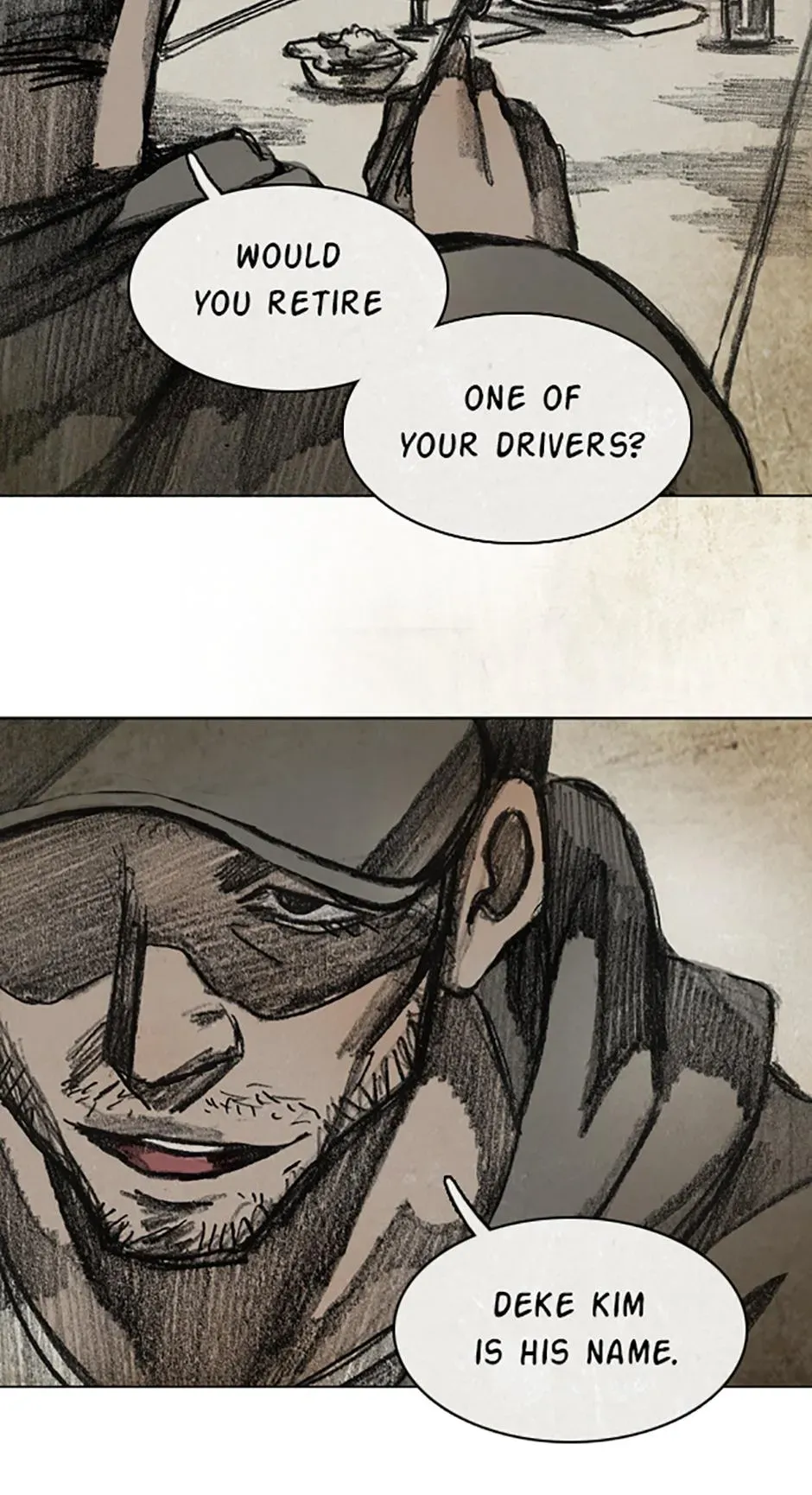 Read Red Cage chapter 78 image 11 on Lezhin