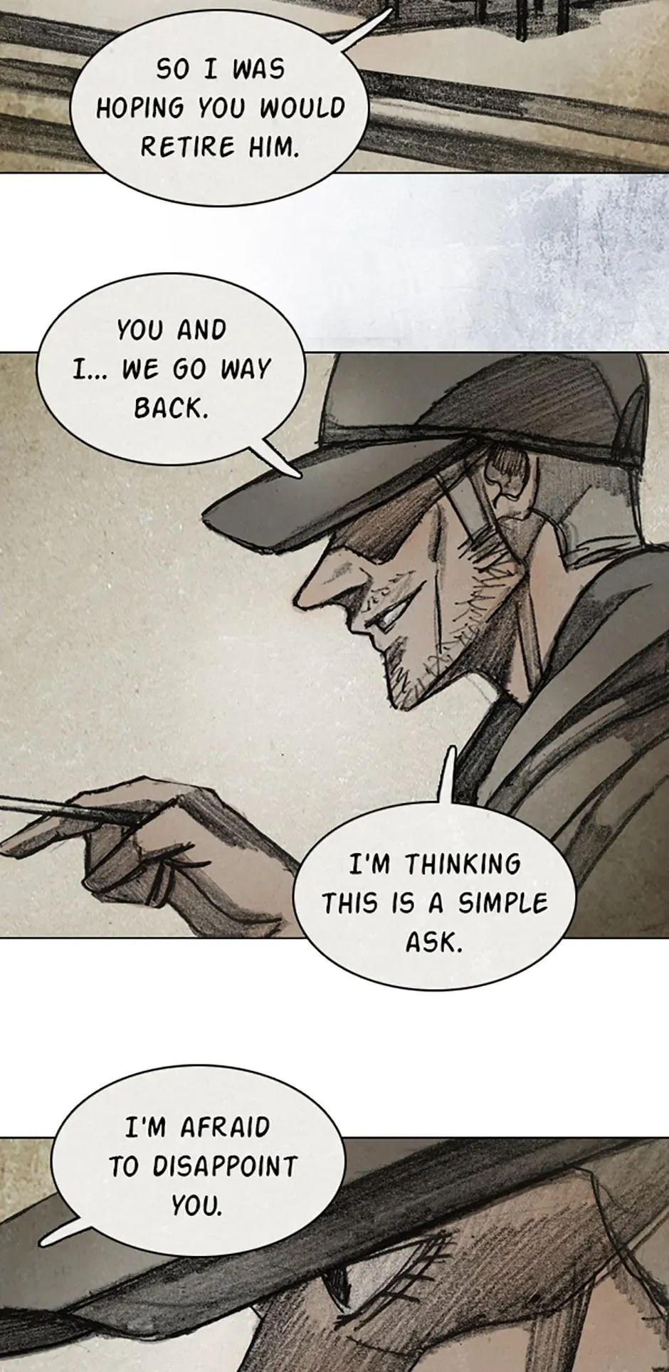 Read Red Cage chapter 78 image 13 on Lezhin