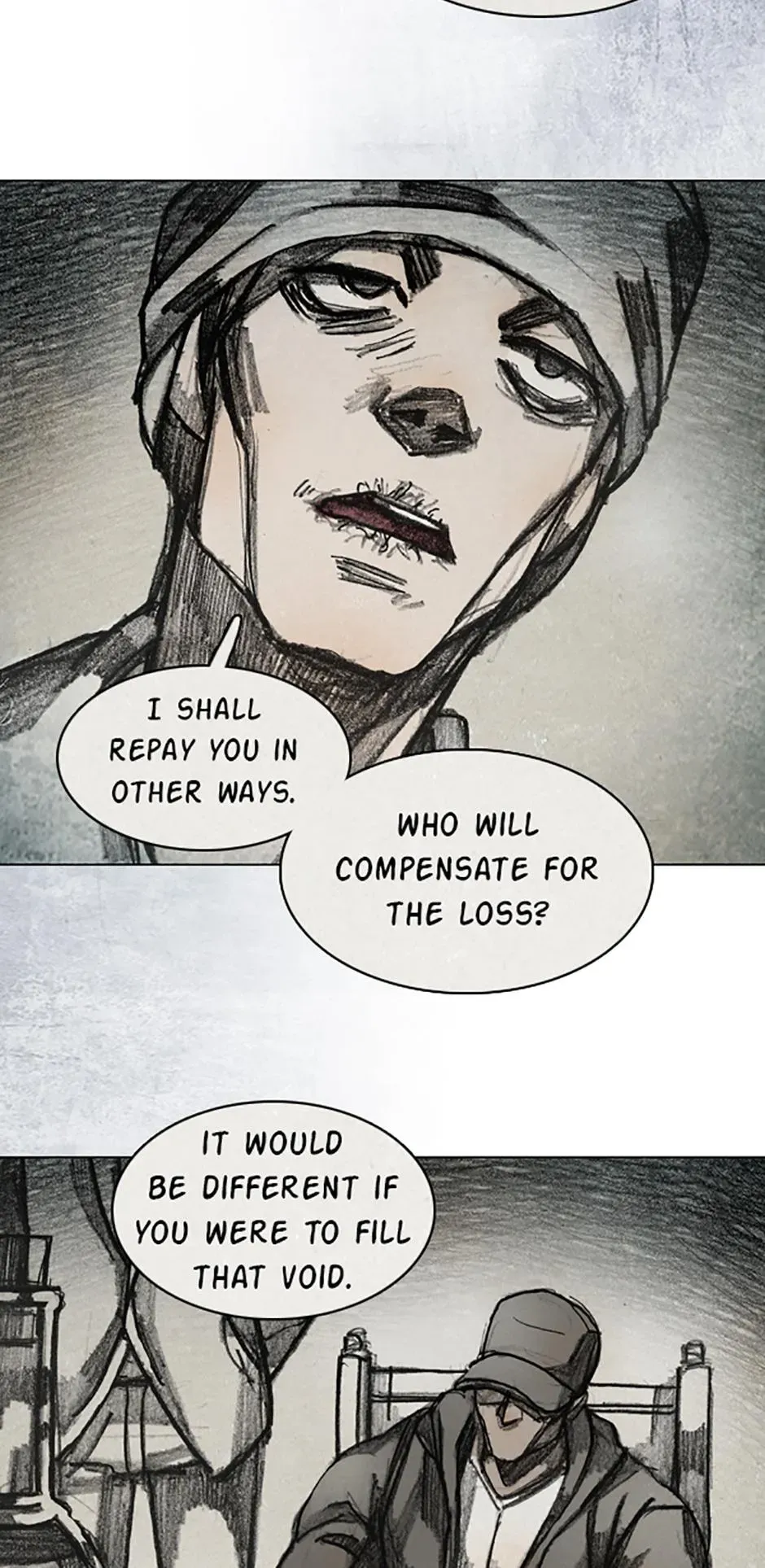 Read Red Cage chapter 78 image 15 on Lezhin