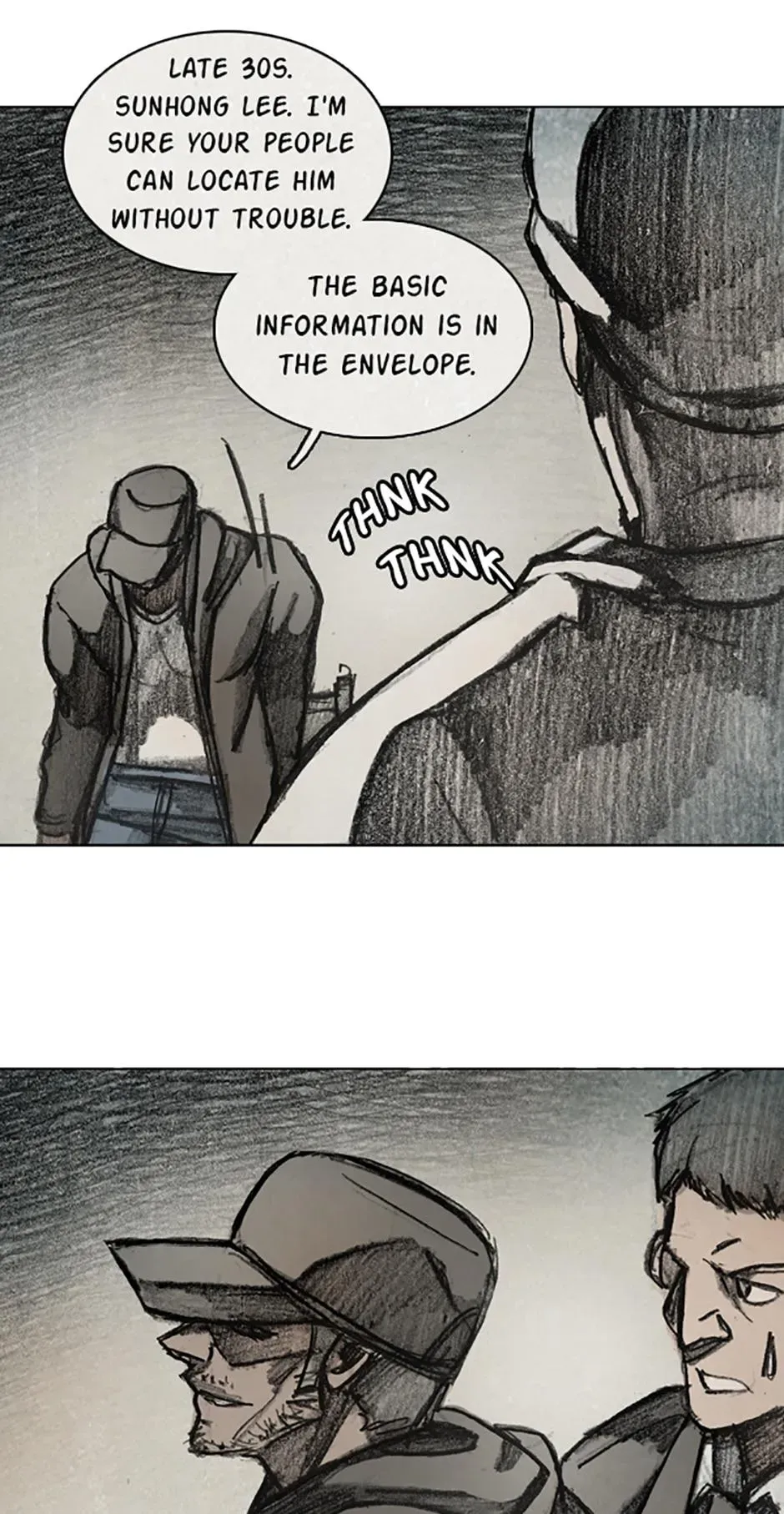 Read Red Cage chapter 78 image 18 on Lezhin