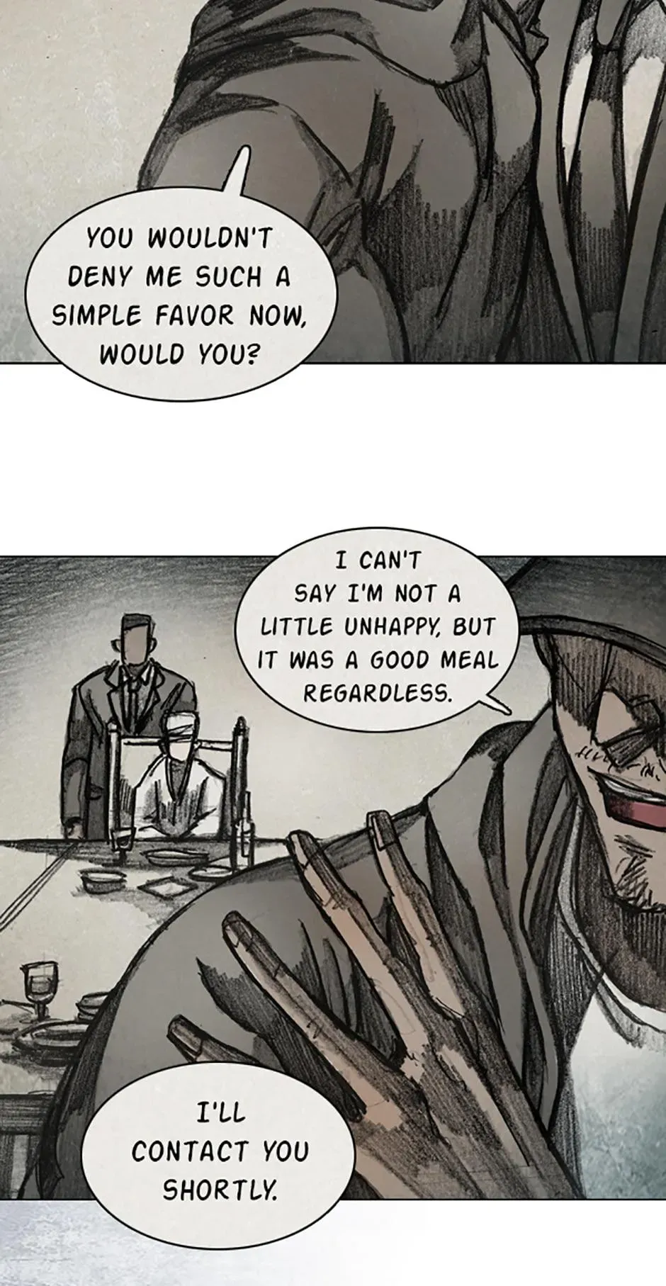 Read Red Cage chapter 78 image 19 on Lezhin