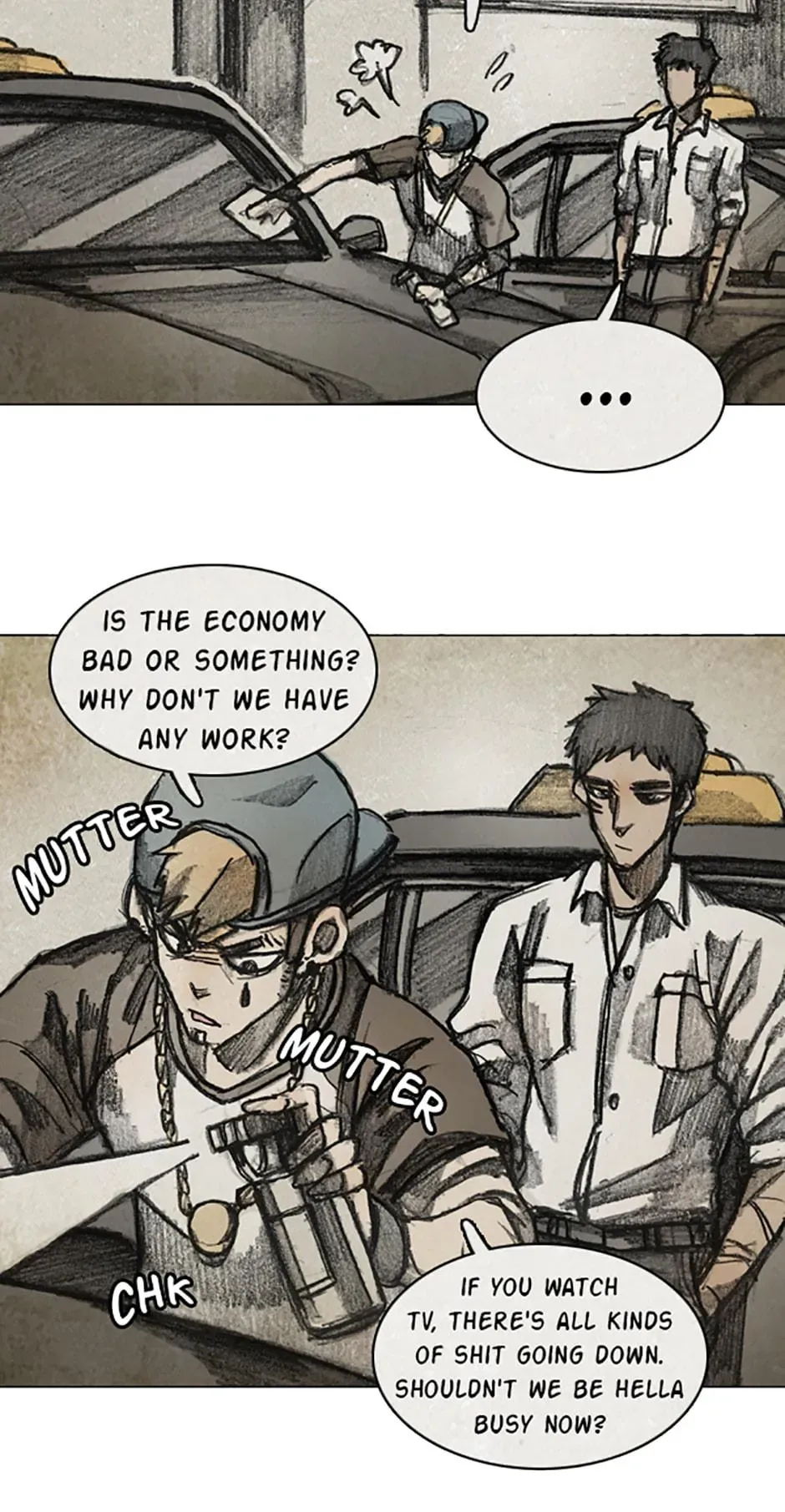 Read Red Cage chapter 78 image 22 on Lezhin
