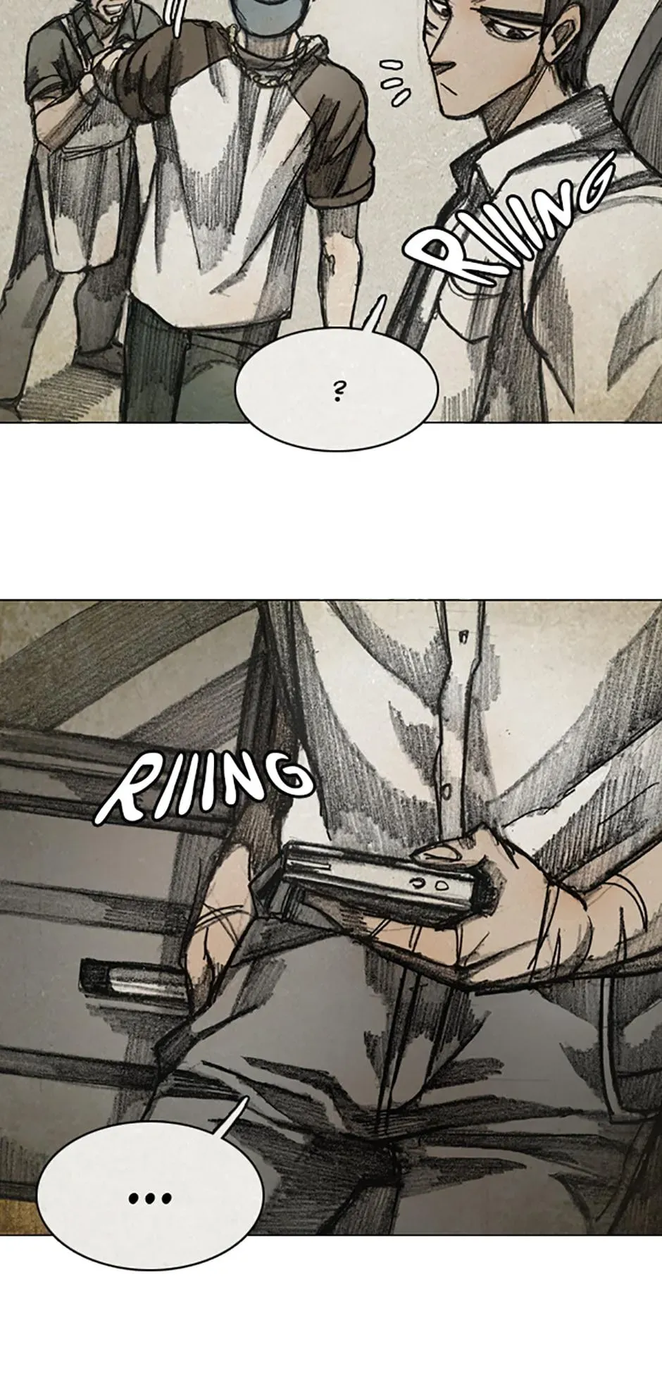 Read Red Cage chapter 78 image 25 on Lezhin