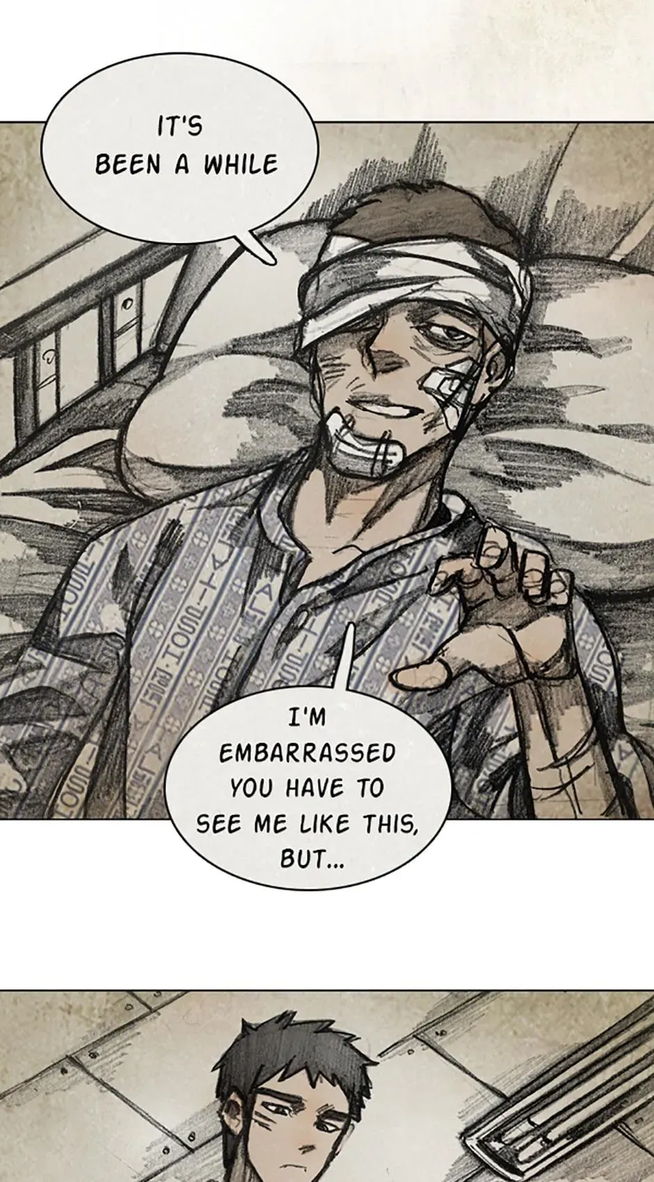 Read Red Cage chapter 78 image 27 on Lezhin
